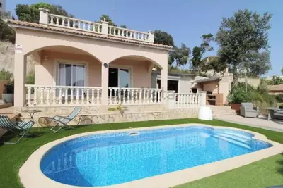 villa piscine