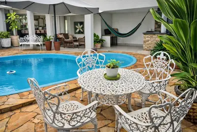 Image de Recanto Flor de Laranjeira, the corner that enchants Palmas-Tocantins.