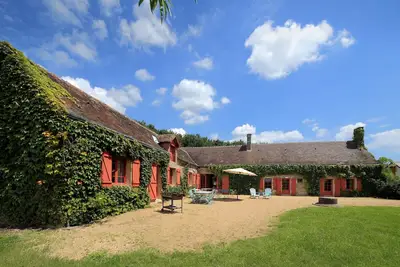 Image de Le Souchet - Domaine de La Trigalière avec piscine partagée