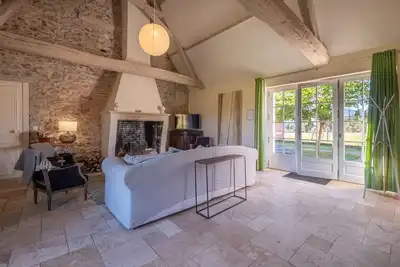 Image de La Beausserie - Domaine de La Trigalière avec piscine partagée