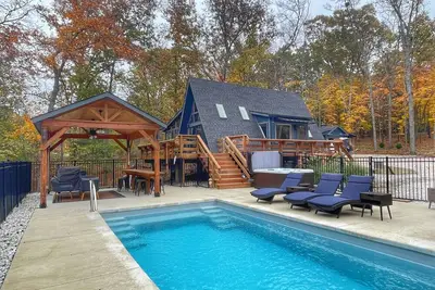 Image de Chalet Harmonie by Innsbrook Vacations!