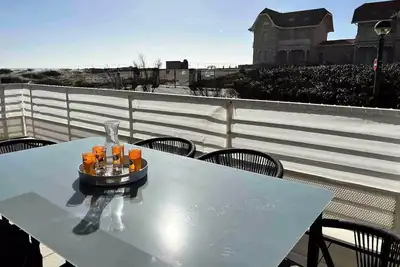 Image de Appartement 6 personnes rénové avec vue Océan à Biscarrosse Plage