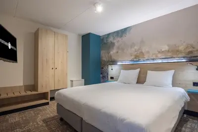 Image de Relaxing Retreat, Indoor Pool Onsite, Sauna & Close to Egmond aan Zee Beach