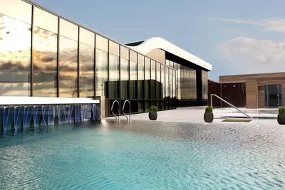 Image de 2 Tranquil Rooms with Spa & Fitness Center – Ideal for a Relaxing Trip