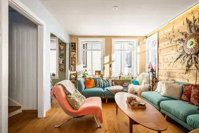 Image de Unique & Cosy House in Bergen City Center