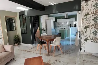 Image de Maison le Cocoon Bivillais
