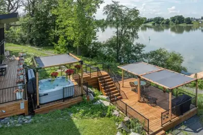 Image de Ô Lumēra | Bord de l`eau | Spa