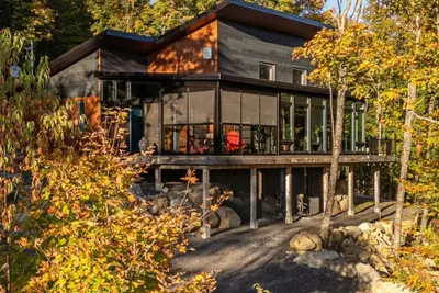 Image de Le repère de la lumière | Spa | Accès au lac