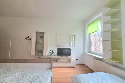 Image de Cozy 1 bedroom apartment in a quaint Chemnitz neighborhood