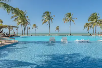 Image de Wai Wai #a302 - Beachfront Resort by Carpediem