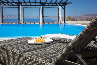 Image de Aegean Stones, Ornos, Mykonos
