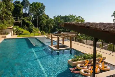 Image de Serene 1-bedroom villa with Ac in beautiful Provincia de Puntarenas