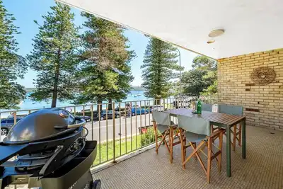 Image de Manly Cove Beachfront Living by Wharf and Cafs