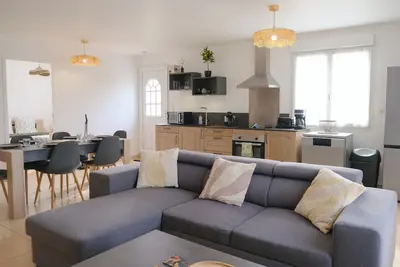 Image de La Maison Angèle.