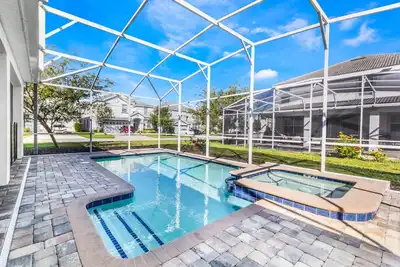 Image de Last Minute Disney! Private Pool, Hot Tub, Game Room & Themed Bedrooms. Book Now! #16500