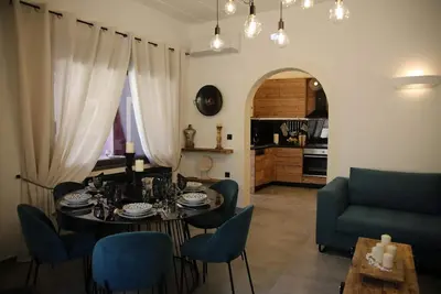 Image de Appartement 'Boho' avec vue sur la montagne, Wi-Fi et climatisation