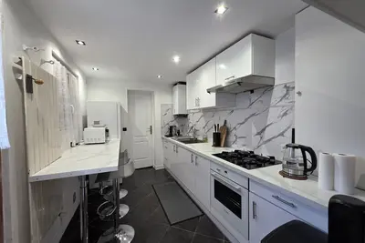 Maison de ville entièrement équipée