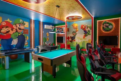 Image de Solara Resort 655 - Neuf Chambres Villa, Couchages 23