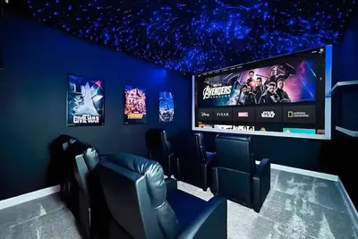 Image de Championsgate 968 - Six Chambres Villa, Couchages 19