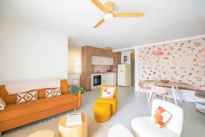 Image de Bel appartement terrasse et jardin proche Ocean