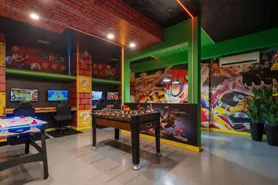 Image de Solara Resort 673 - Neuf Chambres Villa, Couchages 24