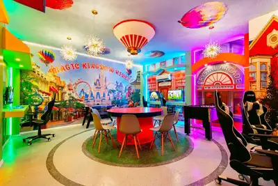 Image de Windsor Cay 257 - Dix Chambres Villa, Couchages 30