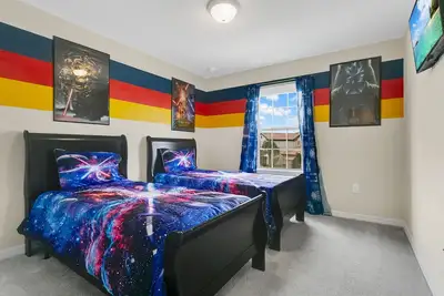 Image de Solterra Resort 488 - Cinq Chambres Villa, Couchages 10