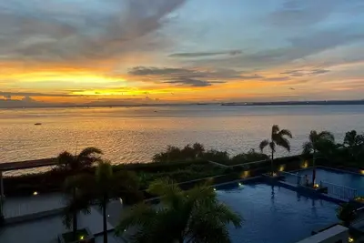 Image de 3br with Balcony&Bayview Okada Aiports