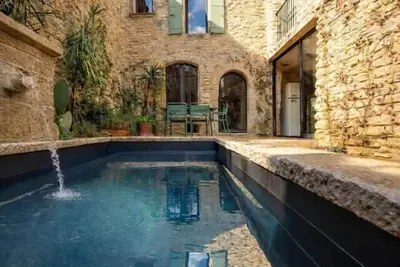 Image de Splendide maison de village au charme unique - 6p