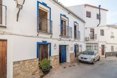 Image de Cubo's Casa Mox Sierra de las Nieves Views / Piscine privée / Climatisation / Emplacement central / Parking gratuit