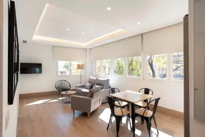Image de Home2Book Cozy & Modern Apt in Nervión, Sevilla