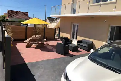 Image de Gîte l'albatros - 400 m de la mer