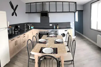 Image de Gîte le dauphin - 400 m de la mer