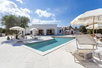 Image de Trullo Mariadz by Perle di Puglia