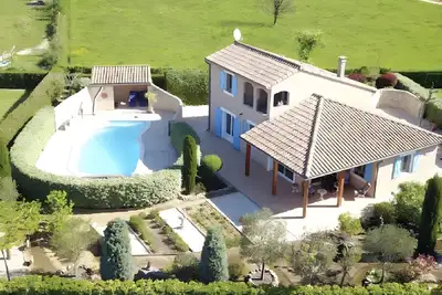 Image de Ardèche villa à louer