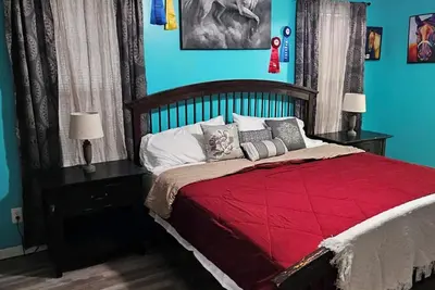 Image de The Painted Pony House of Aiken-Delightful 3 bedroom home.