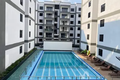 Image de Relax in comfort and convenience minutes from Jkia