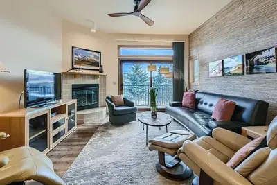 Image de Relaxing Getaway Mountain Condo 2-bedroom in desirable Frisco, Colorado