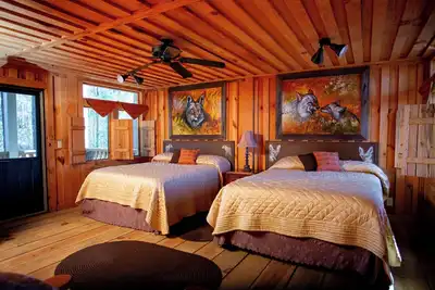 Image de Flat Creek Lodge Coyote Condo 1 hr 15 min form Augusta National