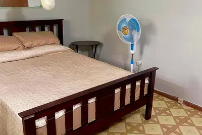 Image de Attractive 2-bedroom apartment with Ac in  Loubiere. Easy bus access.