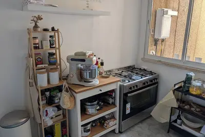 Image de Perfect 3-bedroom apartment with Ac in gorgeous Tel Aviv-Yafo