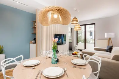 Image de Modern | Plaża | Basen | Rodzinnie i luksusowo