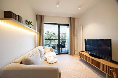 Image de Duna | Kameralnie przy plaży | Morze i las tuż obo