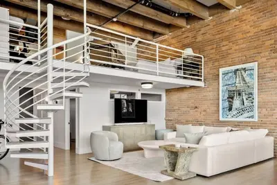 Image de Luxury 2bd Loft | Next to Ball Arena | 30+Day