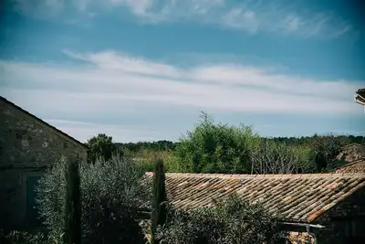 Image de Charmante maison de village près de Roussillon dans le Luberon