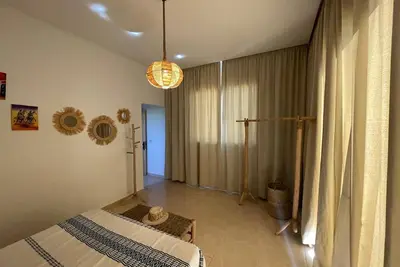 Image de Villa lux traditionnelle avec piscine privée à Essaouira, charme et tranquillité