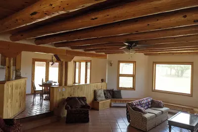 Image de Marvelous 2-bedroom house in charming Taos for your getaway, close to the plaza!