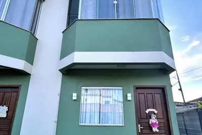 Image de Sobrado Zazul in Ingleses | 2 Bedrooms • Wi-Fi 200mb - Barbecue