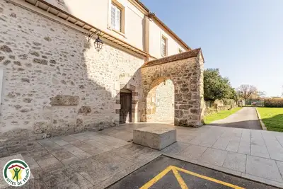 Image de Le Monastère - Orbais L'Abbaye