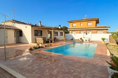 Image de Cozy family house, close to the coast. Ideal for disconnecting.